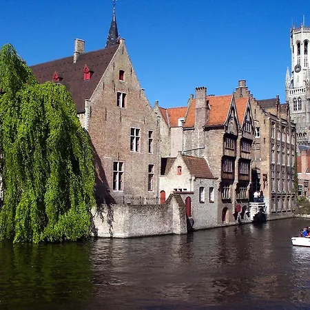 Brugotel Bruggy