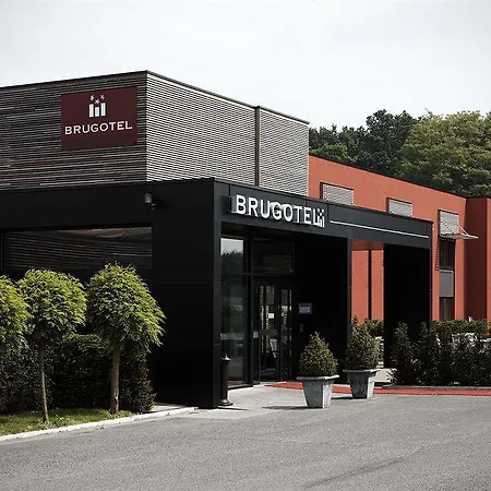 Brugotel 酒店 3*